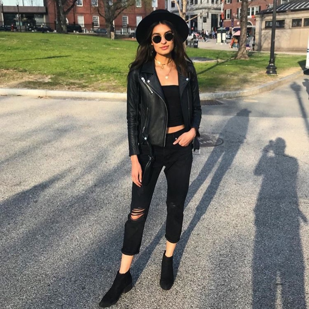 SOLD‼️‼️ FRAME black le original jeans!